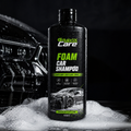 FOAM CAR SHAMPOO