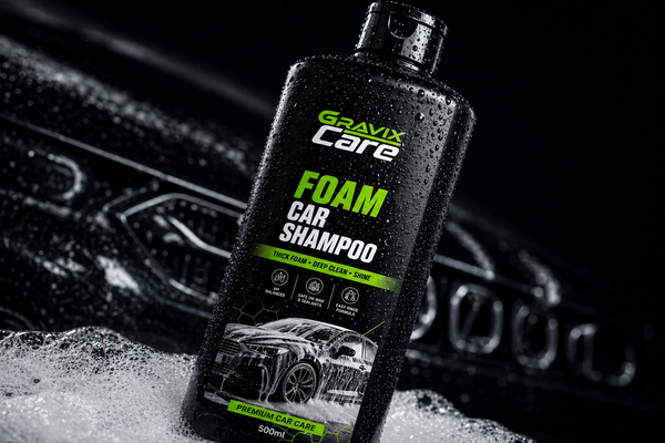 FOAM CAR SHAMPOO