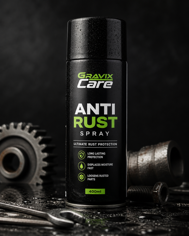 ANTI-RUST SPRAY