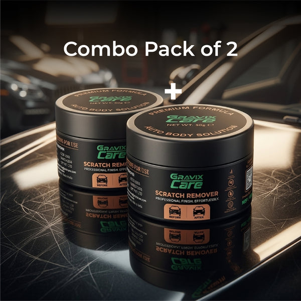 Gravix Care Scratch Remover