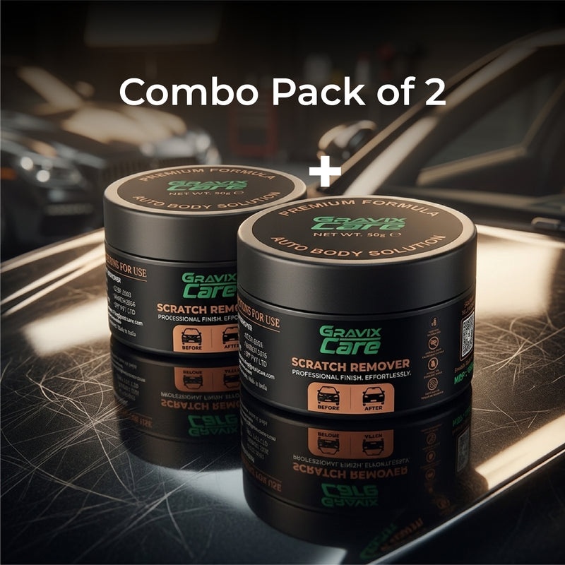 Gravix Care Scratch Remover