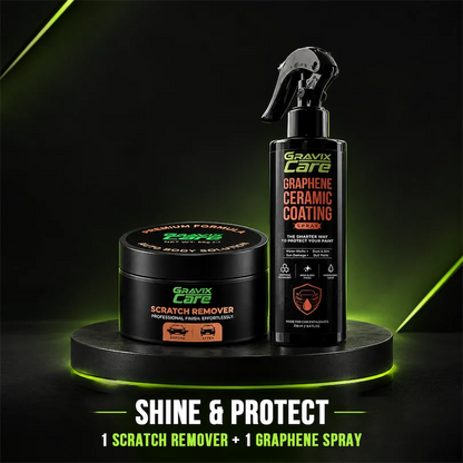 Shine & Protect combo