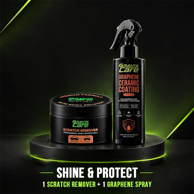Shine & Protect combo