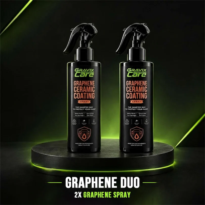 Graphene Duo