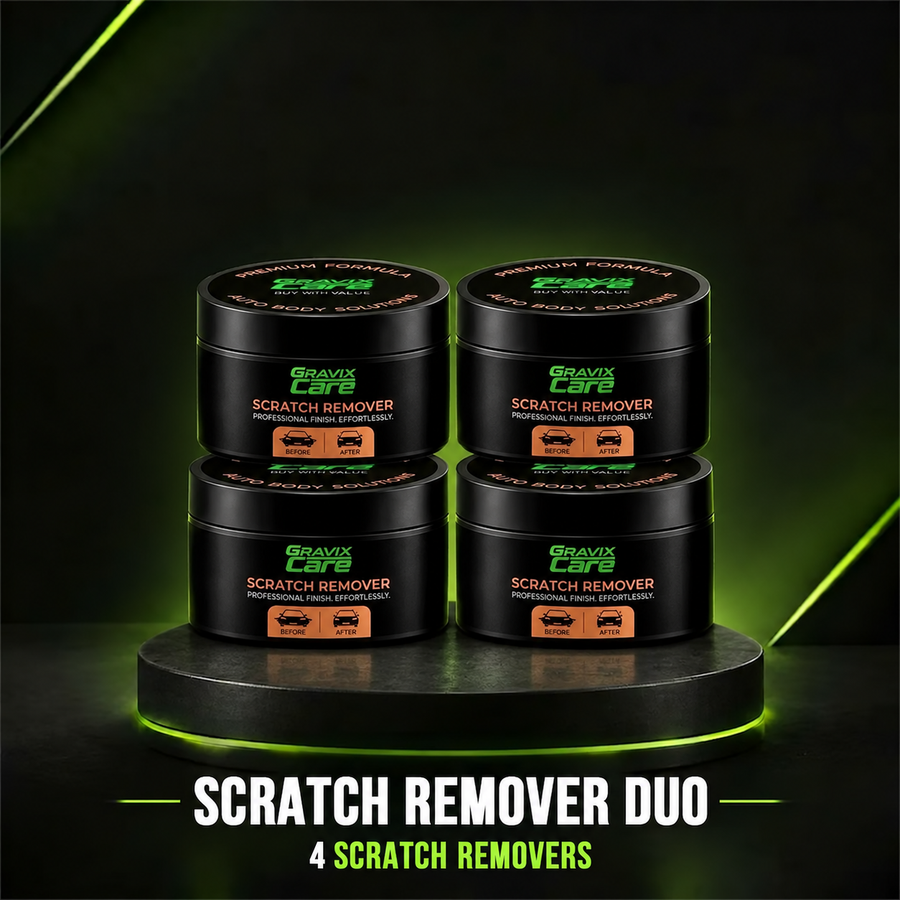 SR DUO four-pack — 4 Scratch Removers